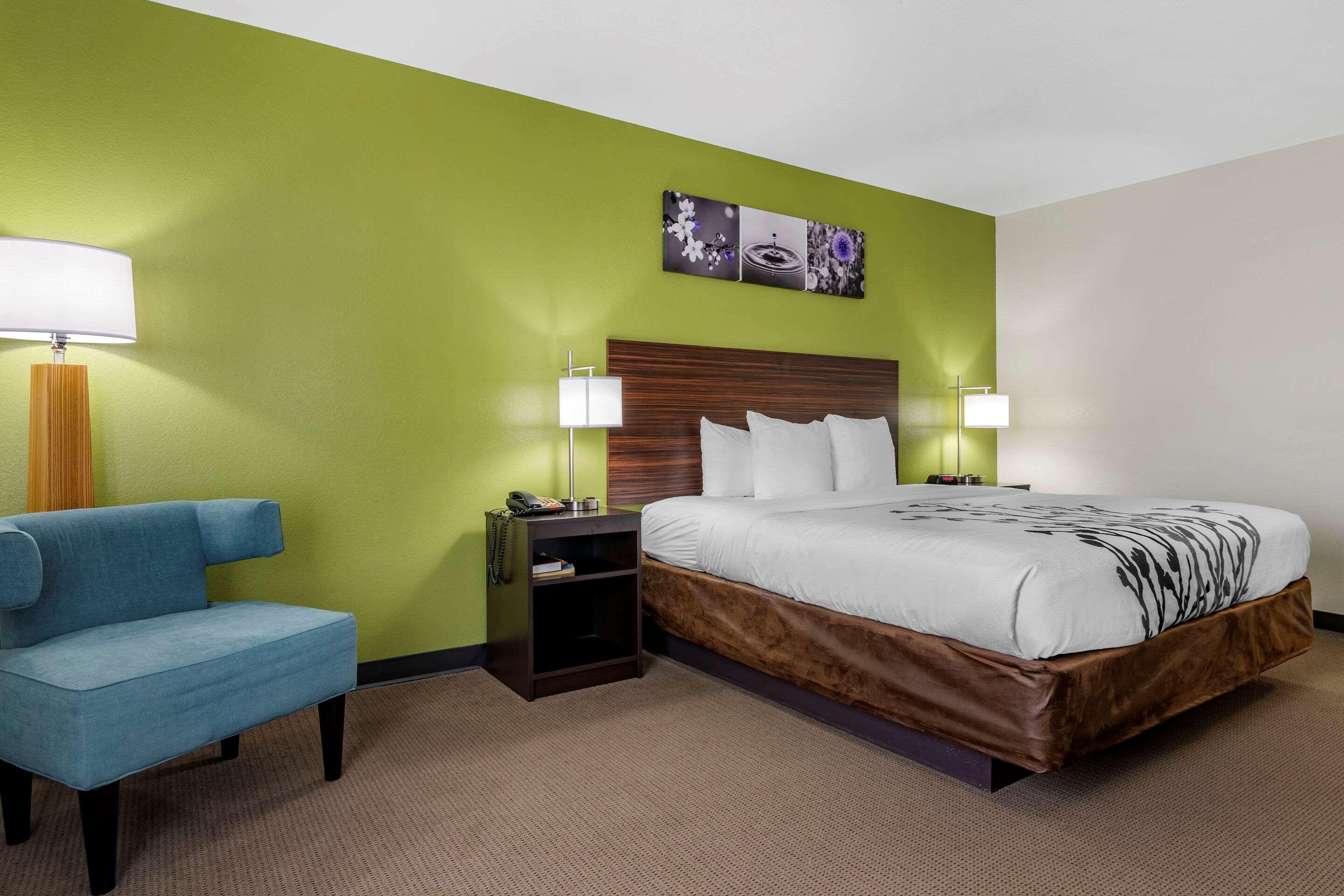 Sleep Inn & Suites Brunswick Exterior photo